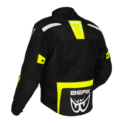 4 SEASONS (BLACK / HI-VIZ)