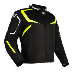 4 SEASONS (BLACK / HI-VIZ)
