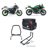 Rally-Euro 44-56L Kit NINJA 650 & Z 650 17-24 - K1170656
