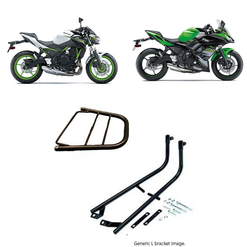 EVO-Rack Kit NINJA 650 & Z 650 17-24 - K117ER