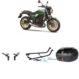 V36 Wizard Black Topbox Kit Z 650 RS 22-25 - K122V36BPBLK