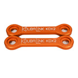 KoubaLink 41mm Lowering Link KDX2 - Orange