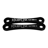 KoubaLink 51mm Lowering Link KLR658-2 - Black