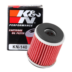 K&N Oil Filter (HF140)