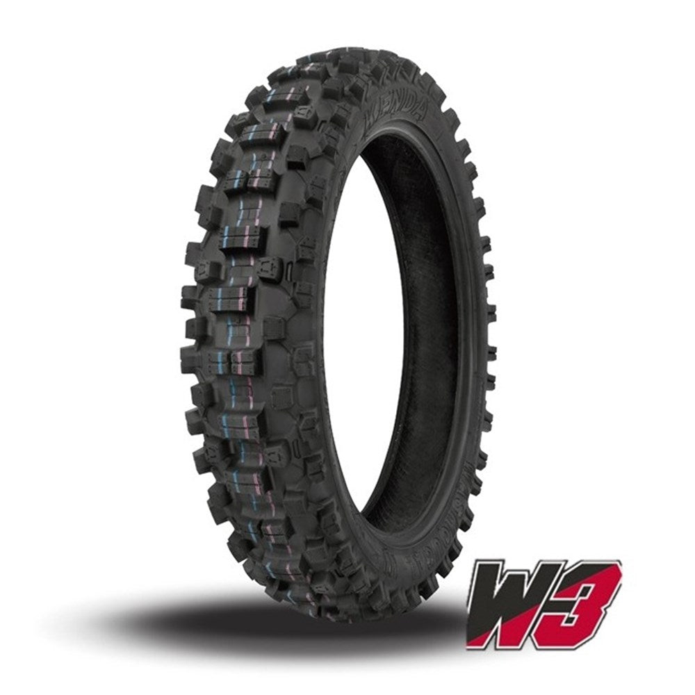 KENDA 120/90-18 K7102R WASHOUGAL III