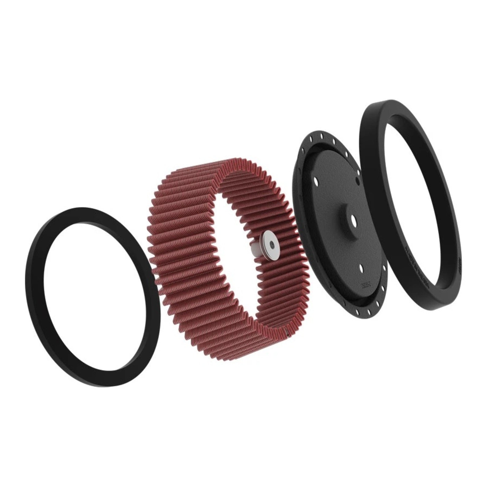 K&N Air Filter KHD-0818