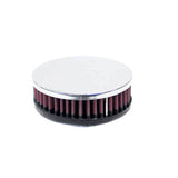 K&N Universal Chrome Filter KRC-0340 (NLA)