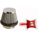 K&N Universal Chrome Filter KRC-2490