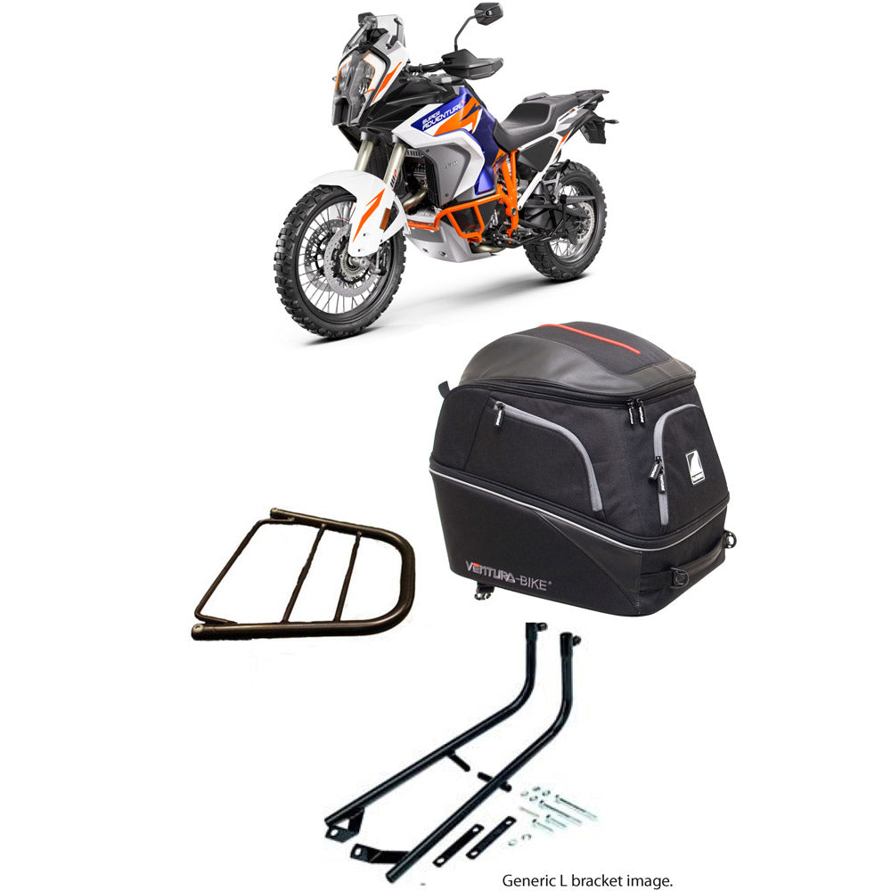 EVO-60 60L Touring Kit 1290 SUPER ADVENTURE R, S 21-24 - KT023EV60