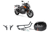 V36 Wizard Black Topbox Kit 990 DUKE 24- - KT025V36BPBLK