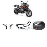 V36 Wizard Silver Topbox Kit 990 DUKE 24- - KT025V36BPSIL