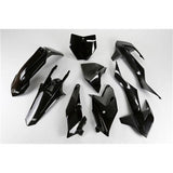 UFO KTM 85SX 18-23 PLASTICS KIT (BLK)