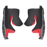 KABUTO F-17 GP Mips CHEEK PADS