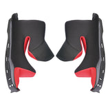 KABUTO AB5 CHEEK PADS