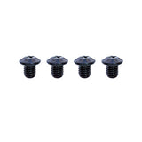 KABUTO F-17 GP Mips DAF-R BASE PLATE SCREWS 4x7mm (6 Screws)