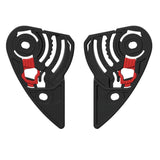 VISOR BASE PLATE SET OGK (PR)