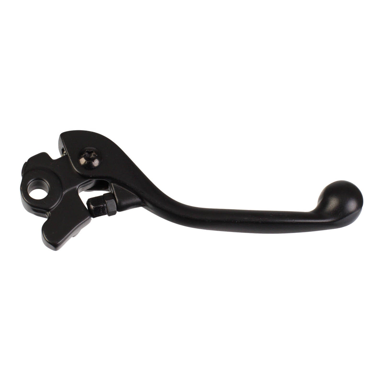 WMP Brake Lever Kawasaki / Suzuki - Forged - Black