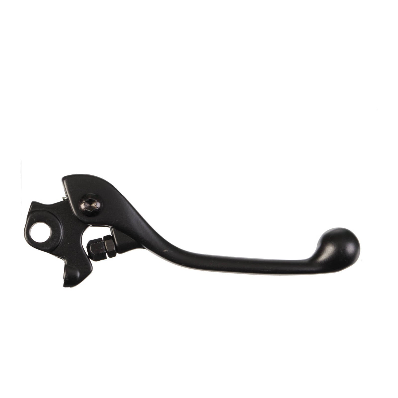 WMP Brake Lever Kawasaki - Forged - Black