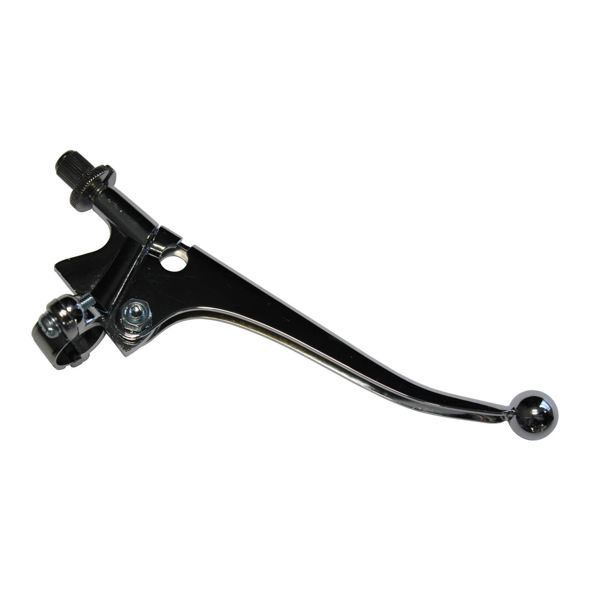 Whites Clutch Lever AssemblyBall End British 7/9 Bar