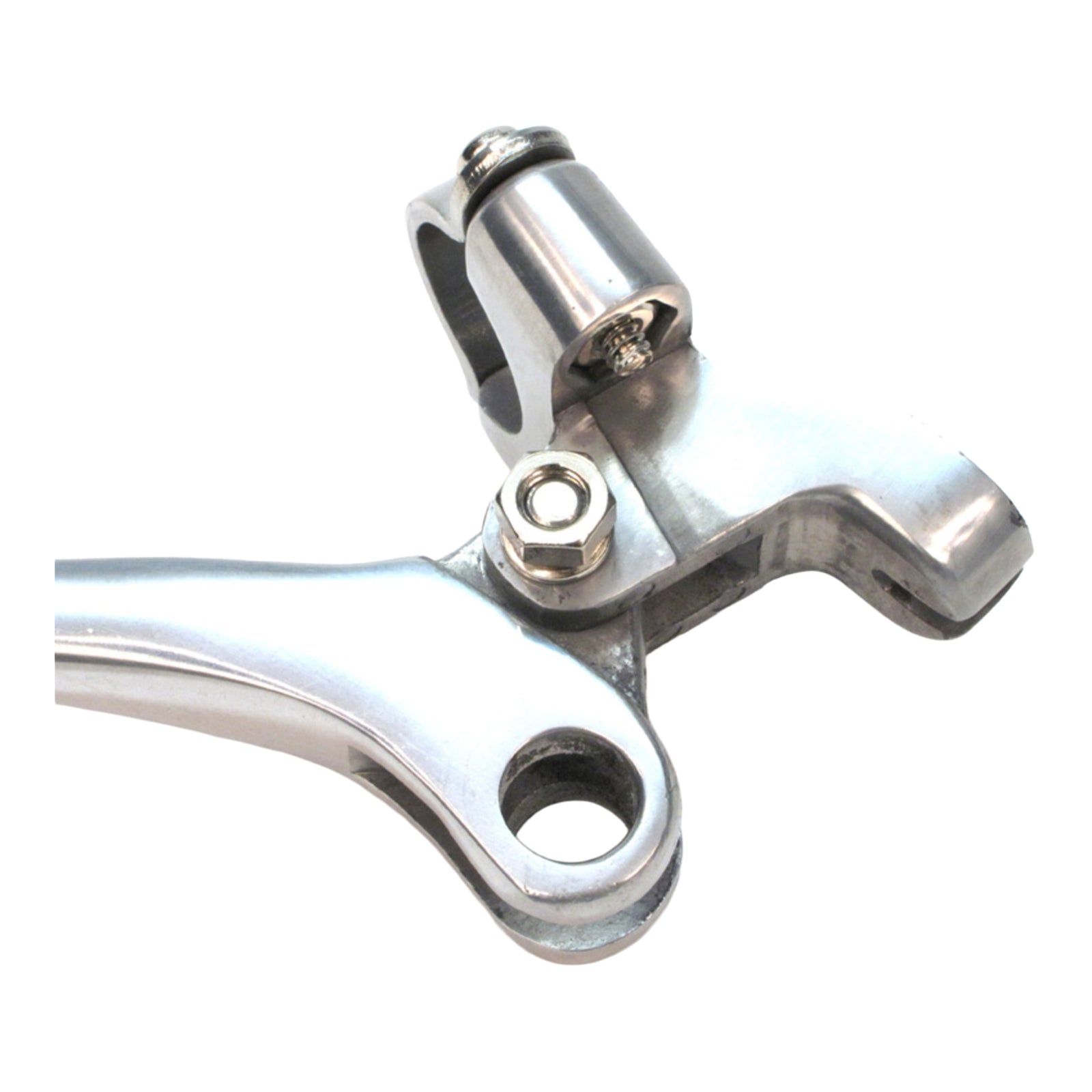 Whites Clutch Lever Assembly Custom / Old School 1