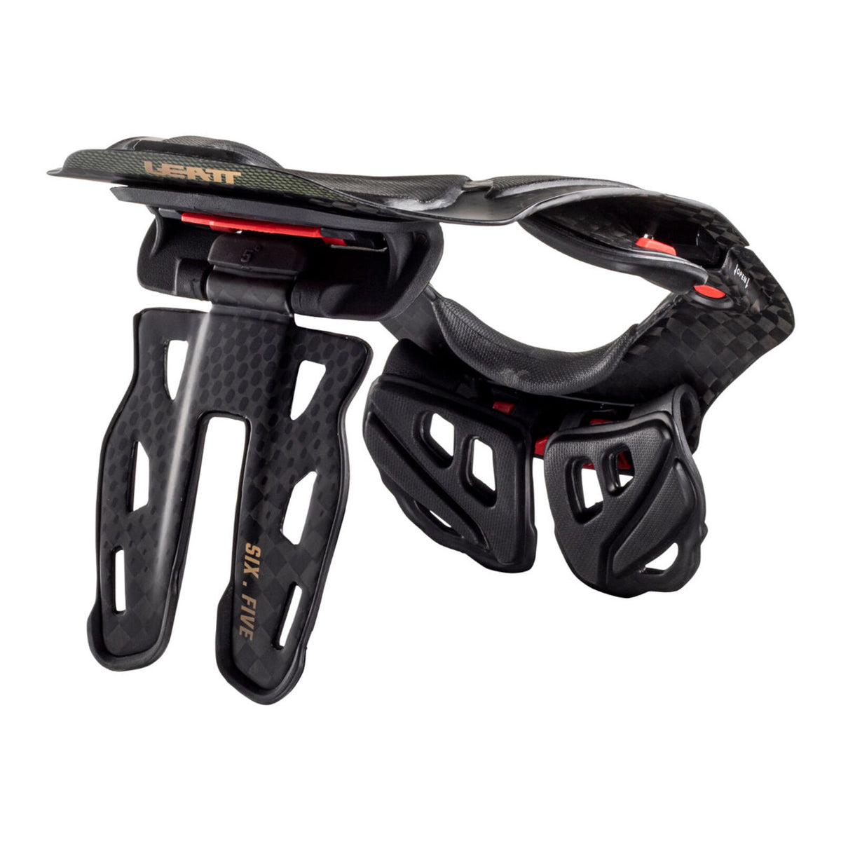 Leatt 6.5 Neck Brace - Carbon