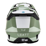 Leatt 7.5 Helmet Kit - Cactus