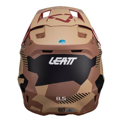 Leatt 2024 8.5 Helmet Kit - Rubystone
