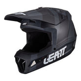Leatt 3.5 Helmet Kit - Black