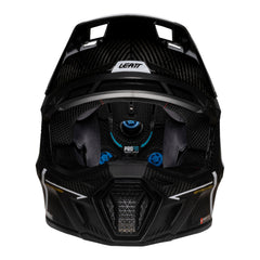 Leatt 2025 9.5 Helmet Kit - Carbon / White