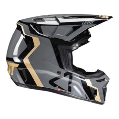 Leatt 2026 8.5 Helmet Kit - Black