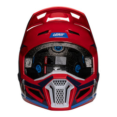 Leatt 3.5 Junior Helmet Kit - Royal