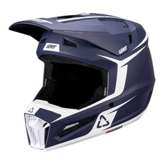 Leatt 2026 3.5 Junior Helmet Kit - Blue