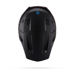 Leatt 8.5 Helmet Kit - Satin Black