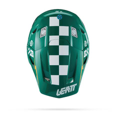 Leatt 7.5 Helmet Kit - Jade Green