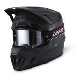 Leatt 7.5 Helmet Kit - Stealth Black