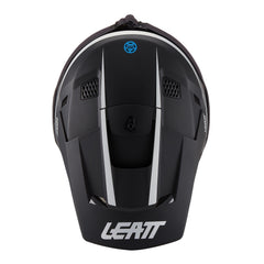 Leatt 3.5 Junior Helmet Kit - Black