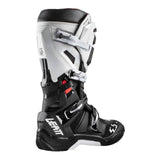 Leatt 5.5 Flexlock Boot - White / Black