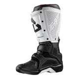 Leatt 5.5 Flexlock Boot - White / Black