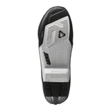 Leatt 5.5 Flexlock Boot - White / Black