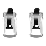 Leatt 5.5 Buckle - White (Pair)