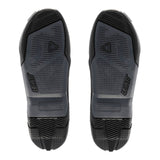 Leatt 4.5/5.5 Sole - Black / Grey (US7) Pair