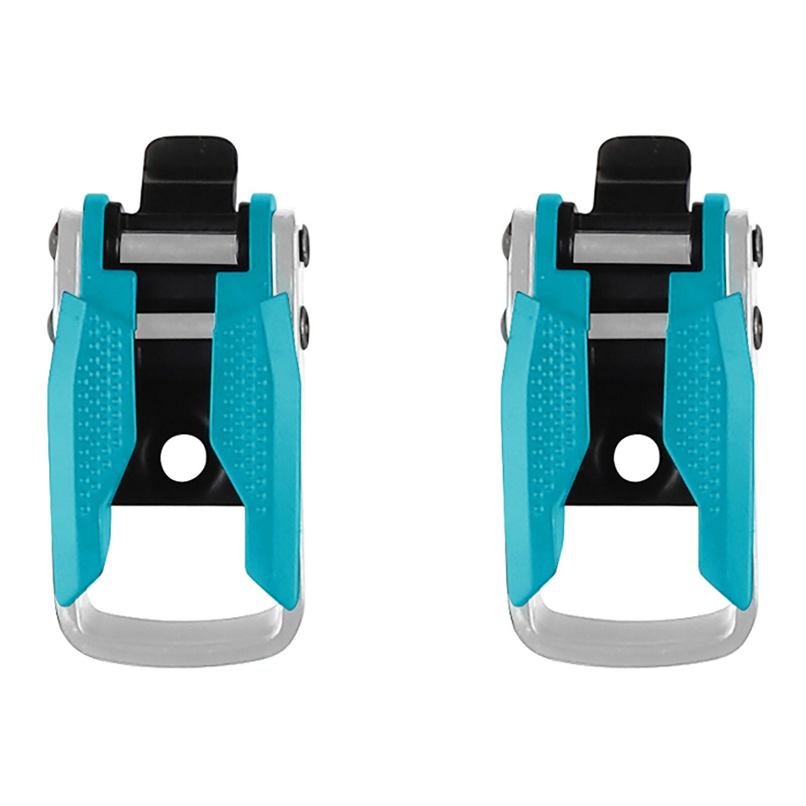 Leatt 5.5 Buckle - Aqua (Pair)