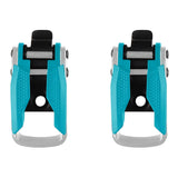 Leatt 5.5 Buckle - Aqua (Pair)