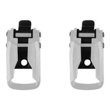 Leatt 3.5 Buckle - White (Pair)