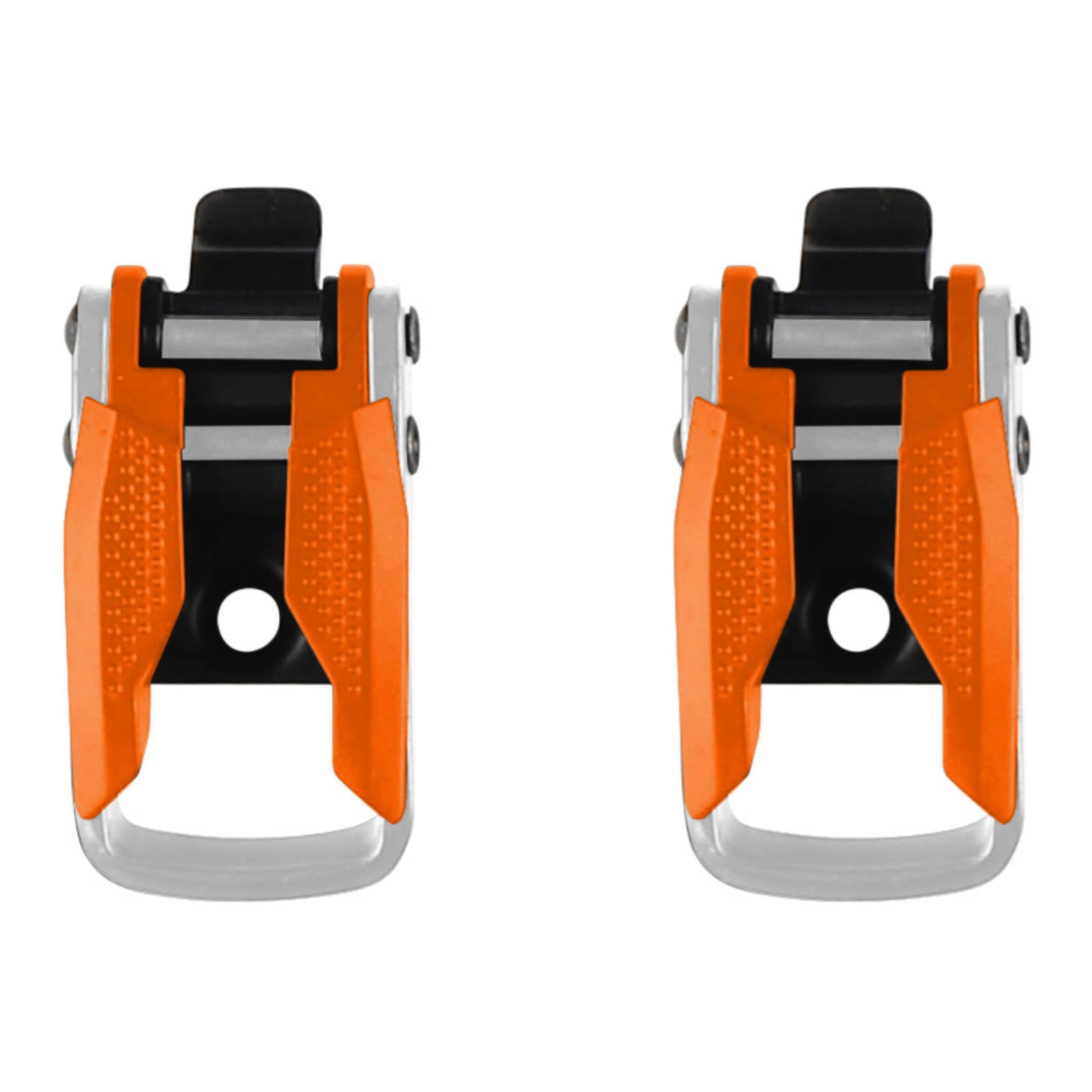 Leatt 5.5 Buckle - Orange (Pair)