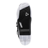 Leatt 5.5 FlexLock Boot - White