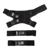 Leatt Strap Kit All C-Frame Carbon Pair (L/XL)