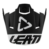 Leatt 2019.2 S/P 3.5 GPX Helmet Peak - White / Black (M-2XL)