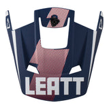 Leatt 3.5 2023 Helmet Peak - Royal (JR+XS-S)