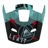 Leatt 2.5 2023 Helmet Peak - Fuel (XS-S)